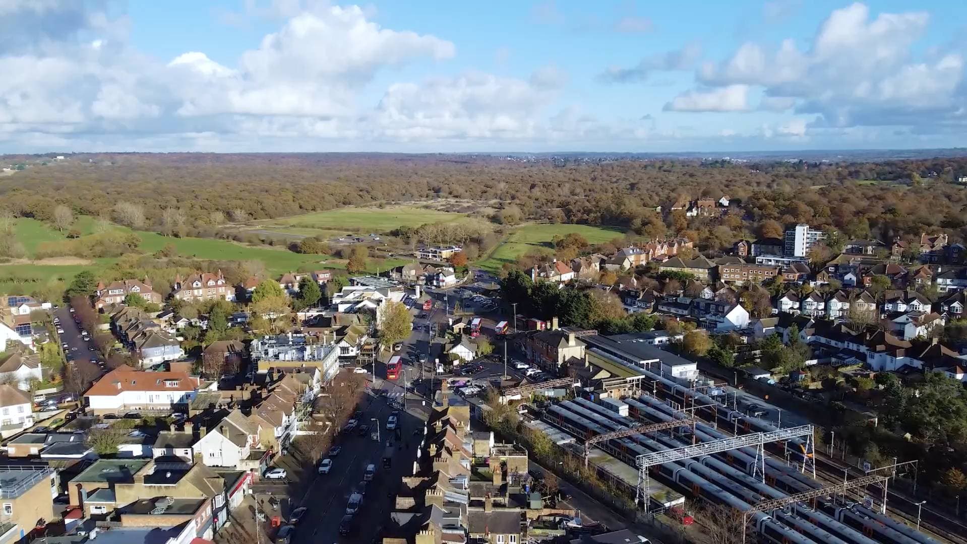 Chingford Area Guide