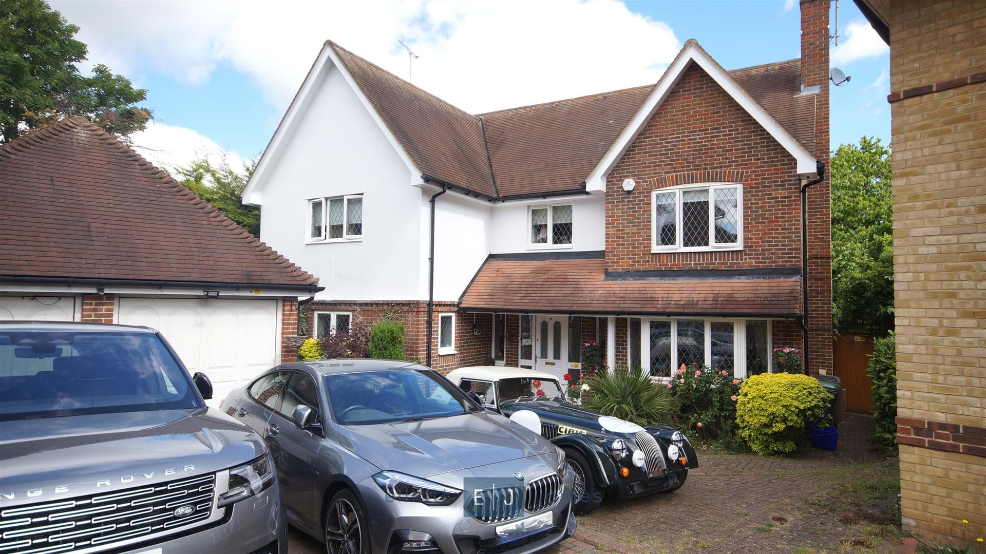 Grovewood Place, Woodford Green